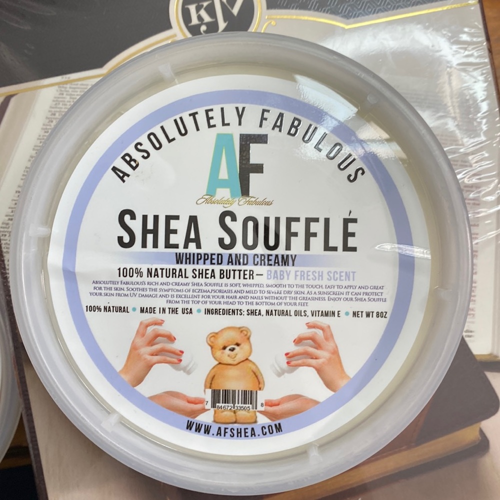 Shea Butter